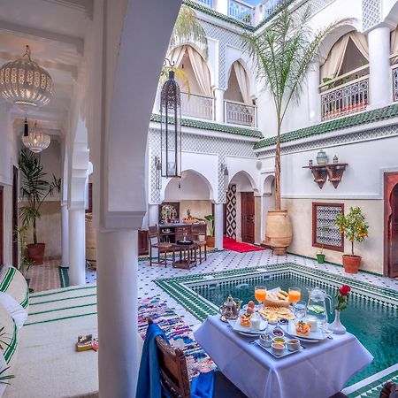 Riad Al Madina Marrakech & Spa Marrakesh Exterior photo
