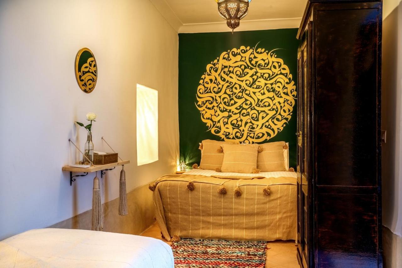 Riad Al Madina Marrakech & Spa Marrakesh Exterior photo
