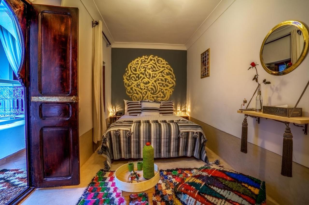 Riad Al Madina Marrakech & Spa Marrakesh Exterior photo