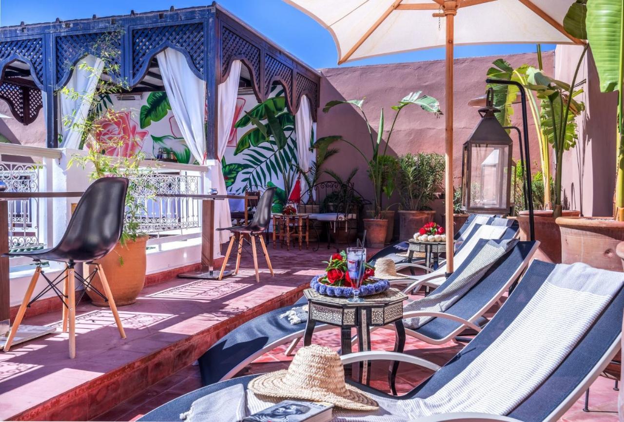Riad Al Madina Marrakech & Spa Marrakesh Exterior photo