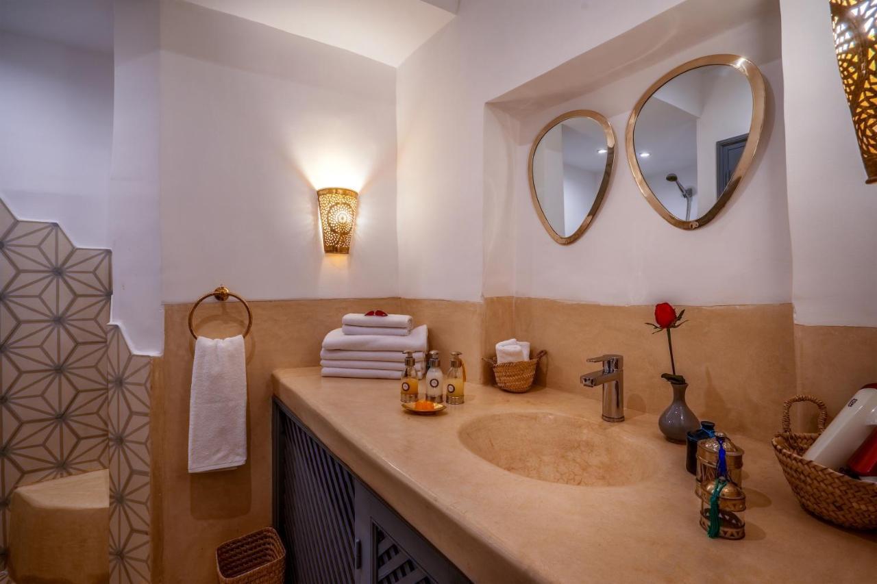 Riad Al Madina Marrakech & Spa Marrakesh Exterior photo