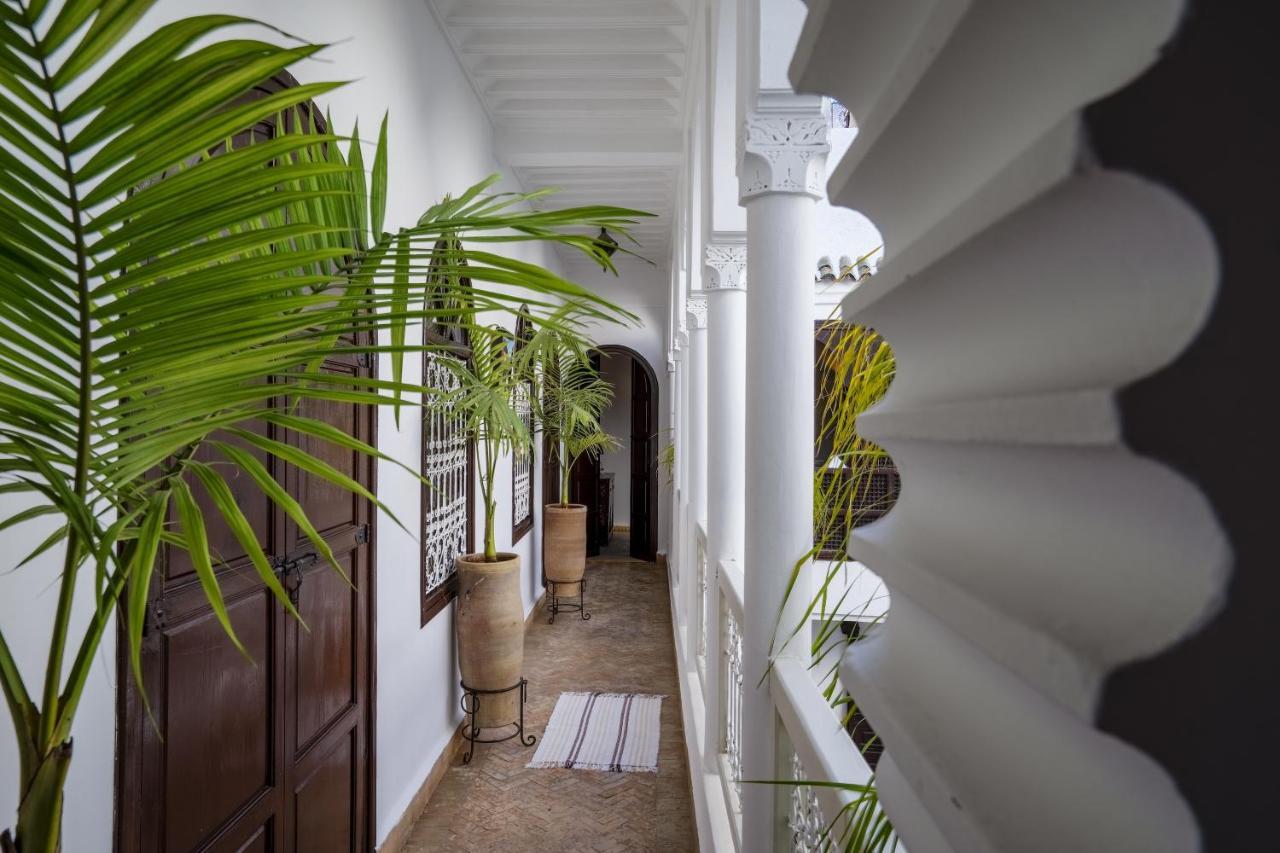 Riad Al Madina Marrakech & Spa Marrakesh Exterior photo