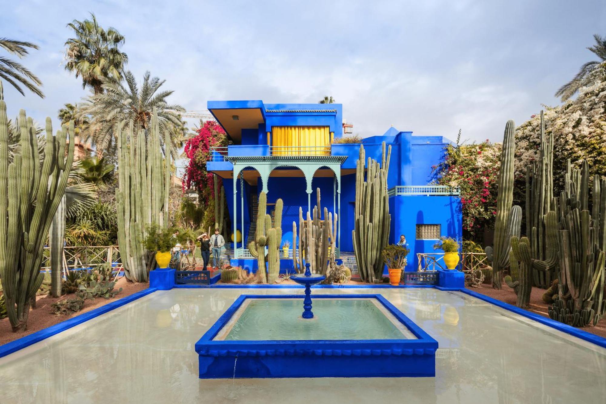 Riad Al Madina Marrakech & Spa Marrakesh Exterior photo